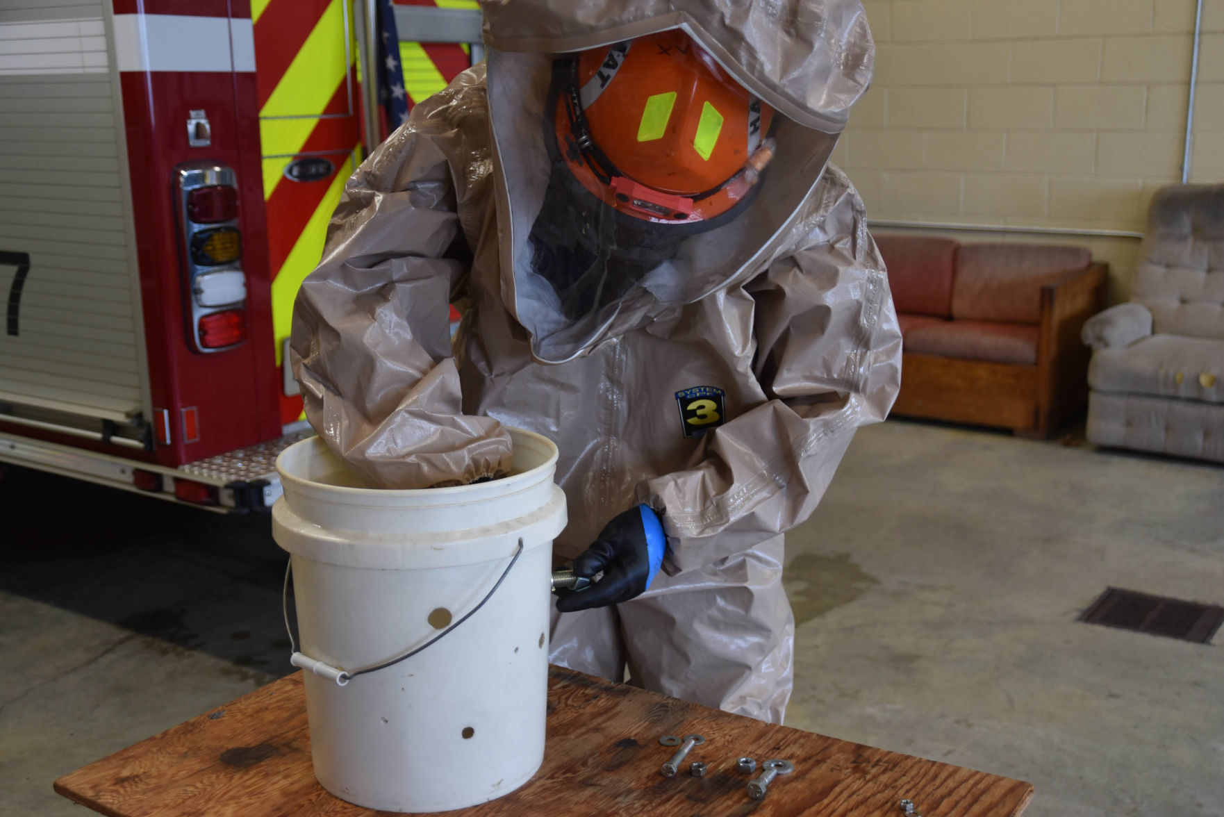 Hazmat